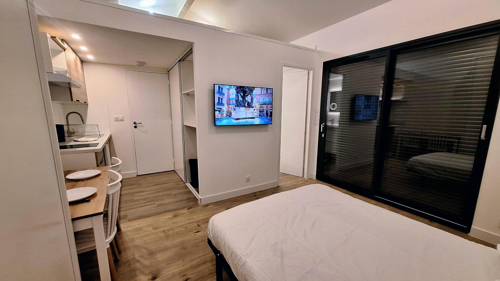 Apartment L'extension - Independant